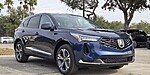 New 2026 ACURA RDX W/TECHNOLOGY PACKAGE in ORLANDO, FLORIDA