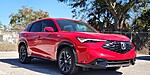 New 2026 ACURA ADX W/A-SPEC PACKAGE in ORLANDO, FLORIDA