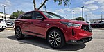New 2026 ACURA RDX W/A-SPEC ADVANCE PACKAGE in ORLANDO, FLORIDA