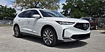 New 2026 ACURA MDX W/TECHNOLOGY PACKAGE in ORLANDO, FLORIDA