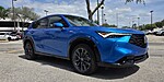 New 2026 ACURA ADX W/A-SPEC PACKAGE in ORLANDO, FLORIDA
