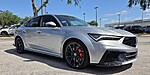 New 2026 ACURA INTEGRA TYPE S in ORLANDO, FLORIDA