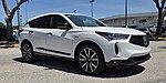 New 2026 ACURA RDX W/A-SPEC ADVANCE PACKAGE in ORLANDO, FLORIDA