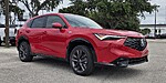New 2026 ACURA ADX W/A-SPEC PACKAGE in ORLANDO, FLORIDA