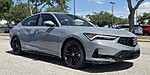 New 2026 ACURA INTEGRA W/A-SPEC TECHNOLOGY PACKAGE in ORLANDO, FLORIDA
