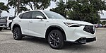 New 2026 ACURA ADX W/A-SPEC PACKAGE in ORLANDO, FLORIDA