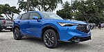 New 2026 ACURA ADX W/A-SPEC PACKAGE in ORLANDO, FLORIDA