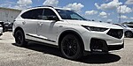 New 2026 ACURA MDX W/A-SPEC ADVANCE PACKAGE in ORLANDO, FLORIDA