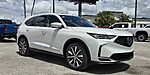 New 2026 ACURA MDX W/TECHNOLOGY PACKAGE in ORLANDO, FLORIDA