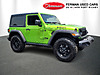 Used 2025 JEEP WRANGLER WILLYS 2 DOOR 4X4 in NEW PORT RICHEY, FLORIDA