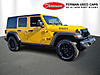 Used 2021 JEEP WRANGLER UNLIMITED SPORT 4X4 in NEW PORT RICHEY, FLORIDA