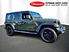 Used 2021 JEEP WRANGLER UNLIMITED SPORT 4X4 in NEW PORT RICHEY, FLORIDA