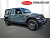 Used 2024 JEEP WRANGLER SPORT S 4 DOOR 4X4 in NEW PORT RICHEY, FLORIDA