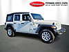 Used 2023 JEEP WRANGLER SPORT S 4 DOOR 4X4 in NEW PORT RICHEY, FLORIDA
