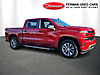 Used 2021 CHEVROLET SILVERADO 1500 4WD CREW CAB 147  RST in NEW PORT RICHEY, FLORIDA