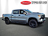 Used 2025 CHEVROLET SILVERADO 1500 4WD CREW CAB 147  CUSTOM in NEW PORT RICHEY, FLORIDA