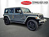 Used 2022 JEEP WRANGLER UNLIMITED SAHARA 4X4 in NEW PORT RICHEY, FLORIDA