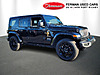 Used 2024 JEEP WRANGLER 4XE SAHARA 4X4 in NEW PORT RICHEY, FLORIDA