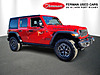 Used 2024 JEEP WRANGLER RUBICON 4 DOOR 4X4 in NEW PORT RICHEY, FLORIDA