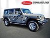 Used 2022 JEEP WRANGLER UNLIMITED SPORT S 4X4 in NEW PORT RICHEY, FLORIDA
