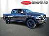 Used 2024 RAM 1500 CLASSIC WARLOCK 4X4 CREW CAB 5'7 in NEW PORT RICHEY, FLORIDA