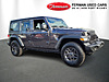 Used 2024 JEEP WRANGLER SPORT S 4 DOOR 4X4 in NEW PORT RICHEY, FLORIDA
