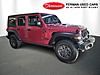 Used 2024 JEEP WRANGLER SPORT S 4 DOOR 4X4 in NEW PORT RICHEY, FLORIDA