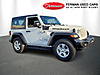 Used 2021 JEEP WRANGLER WILLYS 4X4 in NEW PORT RICHEY, FLORIDA