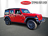 Used 2024 JEEP WRANGLER SUV in NEW PORT RICHEY, FLORIDA