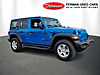 Used 2022 JEEP WRANGLER UNLIMITED SPORT S 4X4 in NEW PORT RICHEY, FLORIDA
