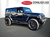 Used 2017 JEEP WRANGLER UNLIMITED SUV in NEW PORT RICHEY, FLORIDA