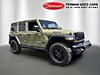 Used 2025 JEEP WRANGLER WILLYS 4 DOOR 4X4 in NEW PORT RICHEY, FLORIDA
