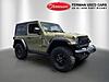Used 2025 JEEP WRANGLER WILLYS 2 DOOR 4X4 in NEW PORT RICHEY, FLORIDA