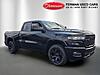 Used 2025 RAM 1500 BIG HORN 4X4 QUAD CAB 6'4 in NEW PORT RICHEY, FLORIDA
