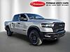Used 2025 RAM 1500 REBEL 4X4 CREW CAB 5'7  B in NEW PORT RICHEY, FLORIDA