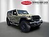 Used 2025 JEEP WRANGLER Willys 4 Door 4x4 in NEW PORT RICHEY, FLORIDA