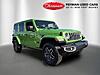 Used 2026 JEEP WRANGLER SAHARA 4 DOOR 4X4 in NEW PORT RICHEY, FLORIDA