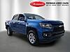 Used 2022 CHEVROLET COLORADO TRUCK in NEW PORT RICHEY, FLORIDA