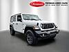 Used 2025 JEEP WRANGLER SUV in NEW PORT RICHEY, FLORIDA