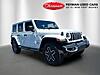 Used 2024 JEEP WRANGLER SAHARA 4 DOOR 4X4 in NEW PORT RICHEY, FLORIDA