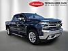 Used 2022 CHEVROLET SILVERADO 1500 LTD TRUCK in NEW PORT RICHEY, FLORIDA