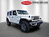 Used 2026 JEEP WRANGLER SAHARA 4 DOOR 4X4 in NEW PORT RICHEY, FLORIDA