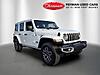 Used 2026 JEEP WRANGLER SAHARA 4 DOOR 4X4 in NEW PORT RICHEY, FLORIDA
