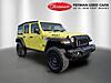 Used 2022 JEEP WRANGLER SUV in NEW PORT RICHEY, FLORIDA