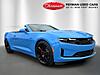 Used 2023 CHEVROLET CAMARO 2DR CONV LT1 in NEW PORT RICHEY, FLORIDA