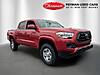 Used 2023 TOYOTA TACOMA SR DOUBLE CAB 5' BED V6 A in NEW PORT RICHEY, FLORIDA