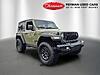 Used 2025 JEEP WRANGLER WILLYS 2 DOOR 4X4 in NEW PORT RICHEY, FLORIDA