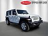 Used 2020 JEEP WRANGLER UNLIMITED SUV in NEW PORT RICHEY, FLORIDA