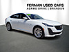 Used 2023 CADILLAC CT5 4DR SDN LUXURY in BRANDON, FLORIDA
