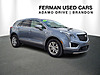 Used 2020 CADILLAC XT5 FWD 4DR PREMIUM LUXURY in BRANDON, FLORIDA